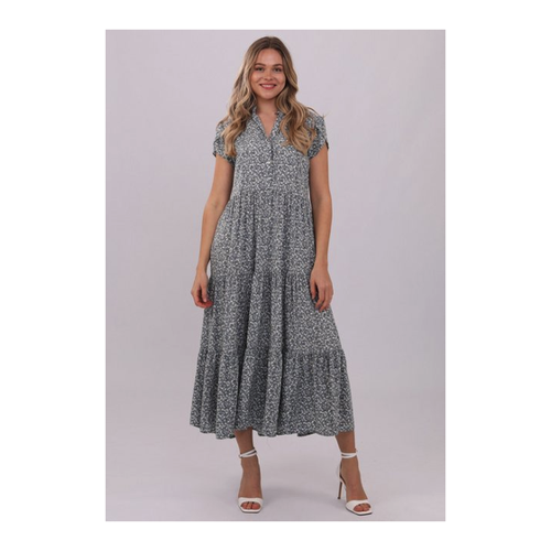 Bild von YC Fashion & Style Sommerkleid mit floralem Muster