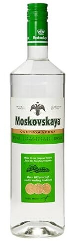 Bild von Moskovskaya Original 0,7l 38%