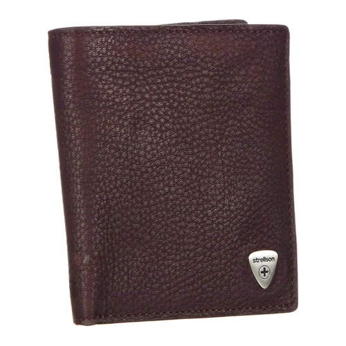 Bild von Brieftasche Harrison Dunkelbraun