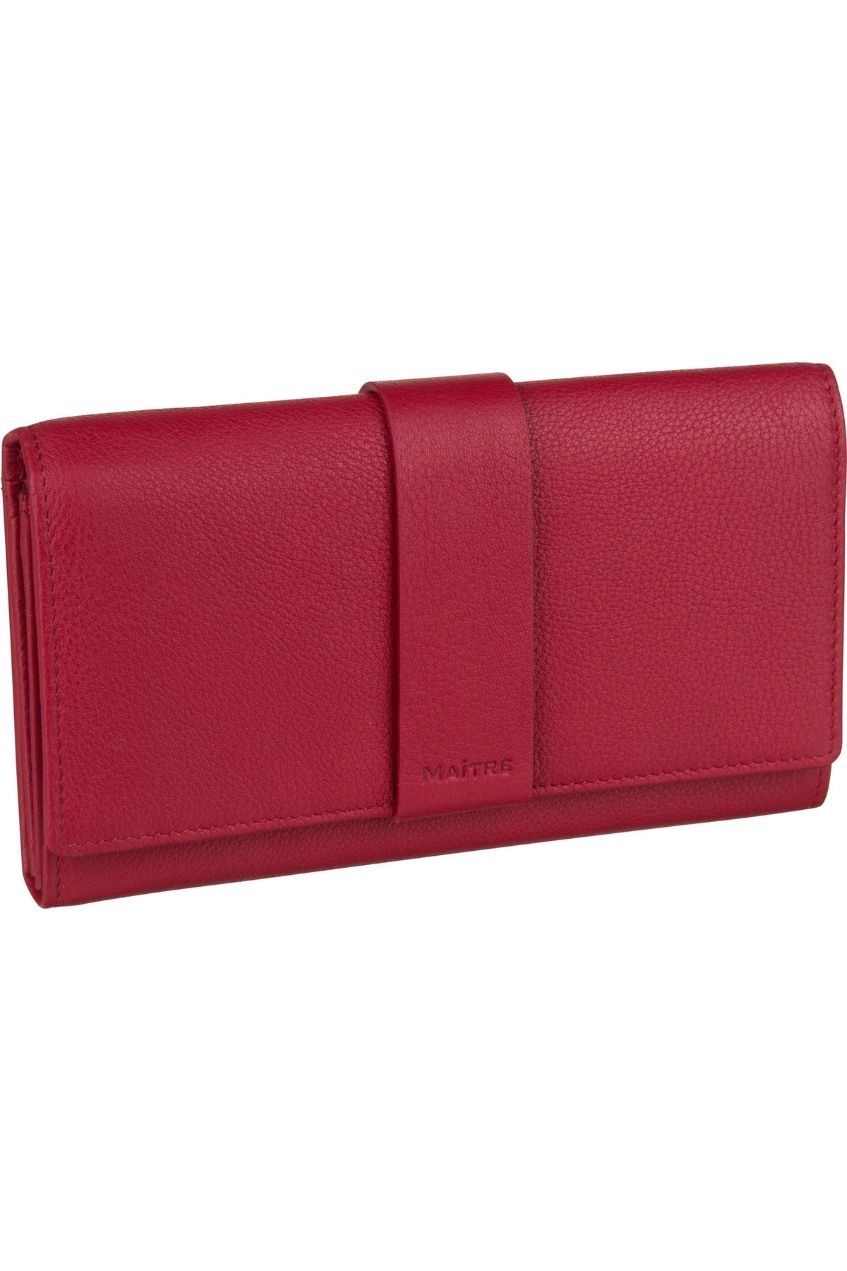 Bild von MAITRE Große Geldbörse Kirschroth Diedburg Purse Lh14 für Damen - One Size