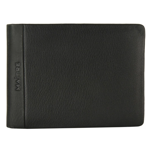 Bild von Brieftasche Bundenbach Gerold BillFold SH3 Schwarz