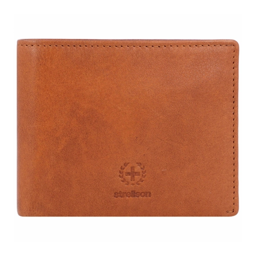 Bild von Brieftasche BillFold H8 Cognac