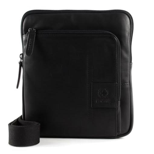 Bild von Schultertasche Hyde Park XSVZ Schwarz