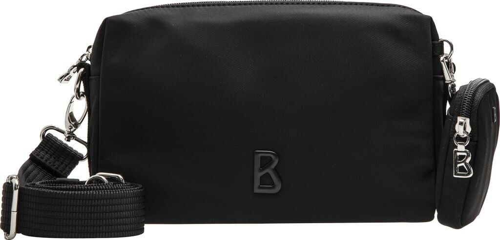 Bild von Bogner Verbier Play Pukie Shoulderbag SHZ  in Schwarz (1.5 Liter), Umhängetasche