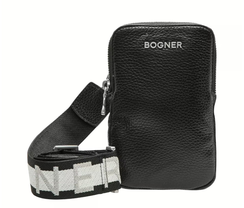 Bild von Bogner Andermatt Johanna Phonecase LVZ  in Schwarz (0.6 Liter), Umhängetasche