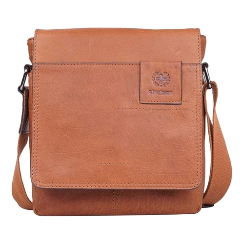 Bild von Umhängetasche Hyde Park Cognac