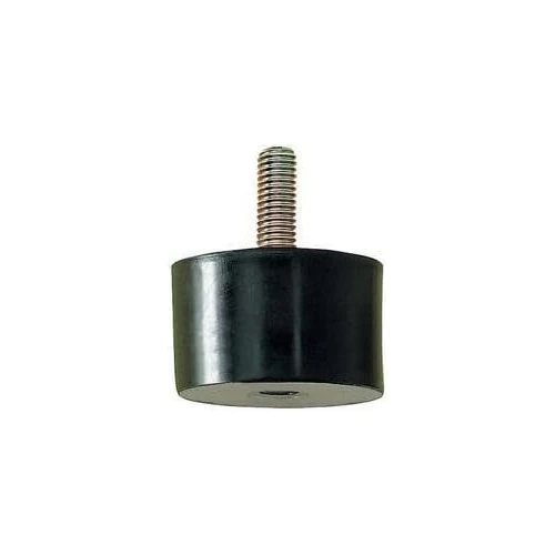 Bild von Gummi-Metall-Puffer Aus.B15 x 20mm M4x10 von EDE