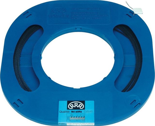 Bild von Röntgen, Dekupiersäge + Bandsäge, Sägebandr. Bi 15M 10x0,90mm 8Z/"