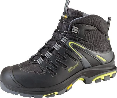 Bild von GriSport, Sicherheitsschuhe, Sicherheitsstiefel Maranello V26 S3, SRC, Gr. 42 (S3, 42)