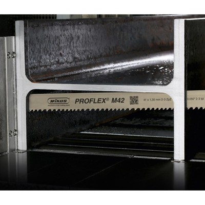 Bild von WIKUS Bandsägeblatt PROFLEX M42 4570x34x1,10mm 5-7 Z