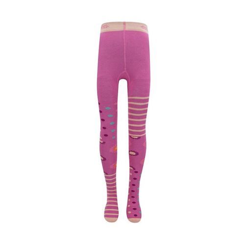 Bild von Ewers Strumpfhose Flipside Punkte/Ringel