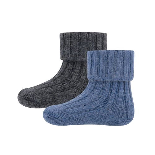 Bild von Ewers Thermosocken Wolle 2er-Set