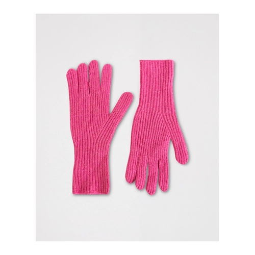 Bild von Handschuhe mit Kaschmir Feeling in Pink