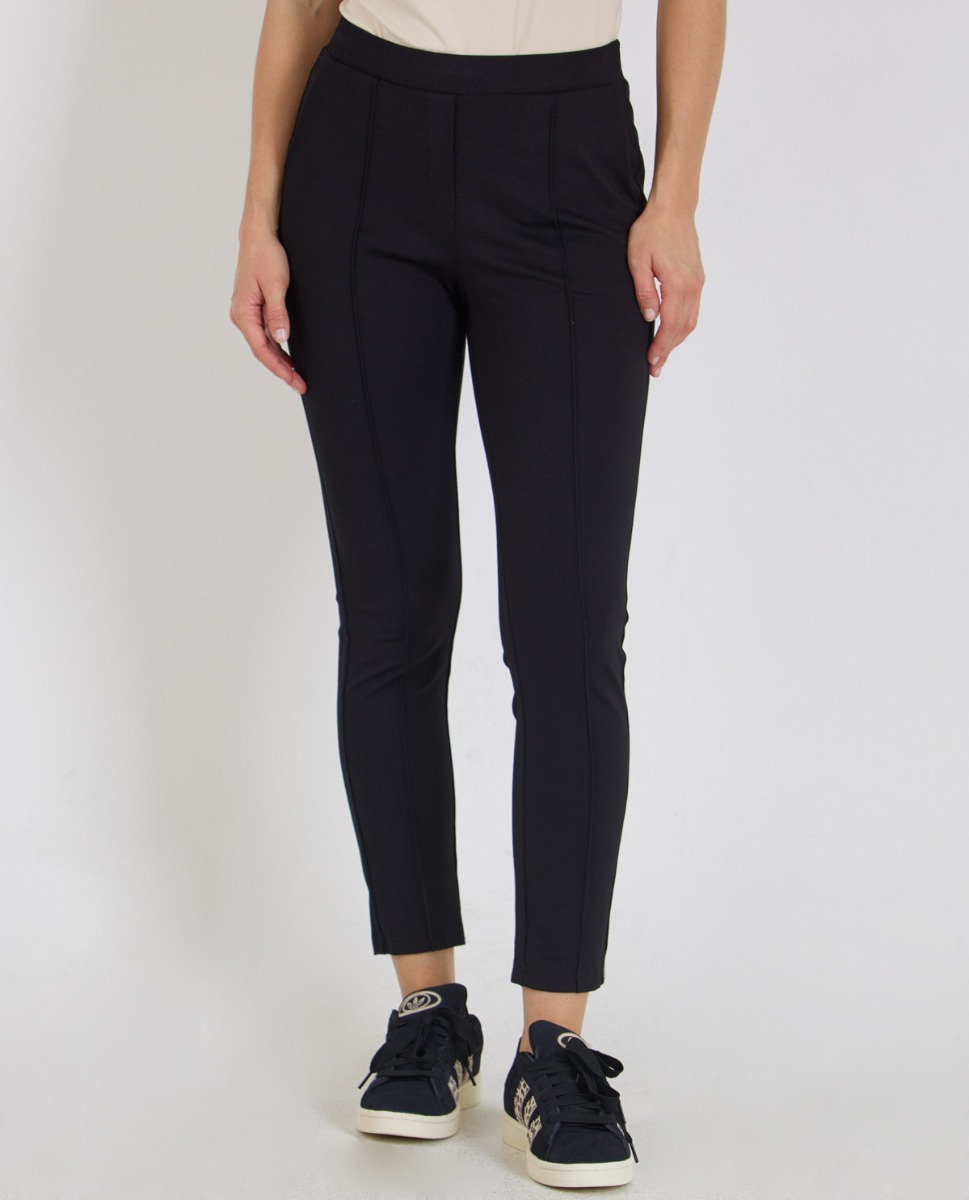 Bild von Jersey Hose mit Biesen