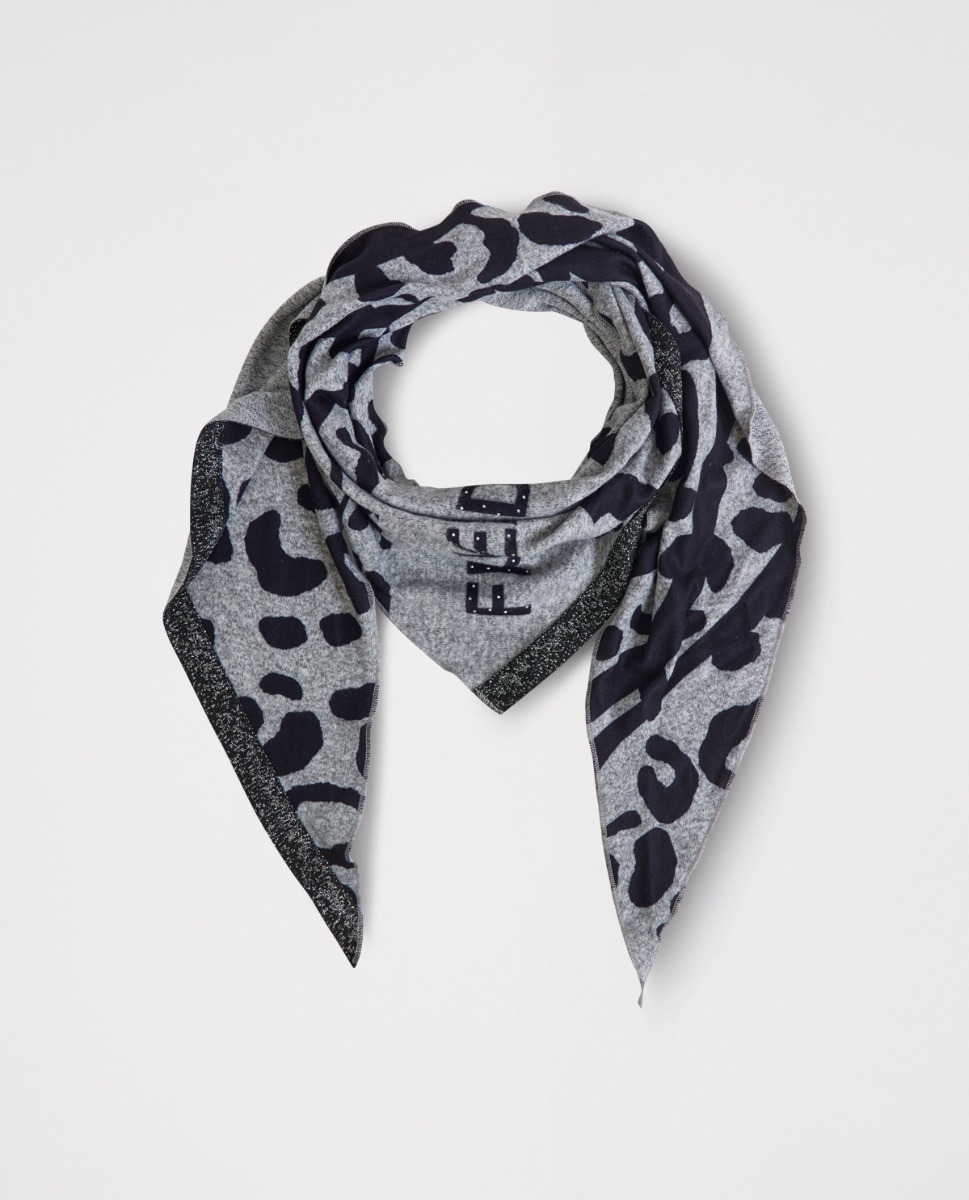 Bild von Kuscheltuch mit Animaldesign