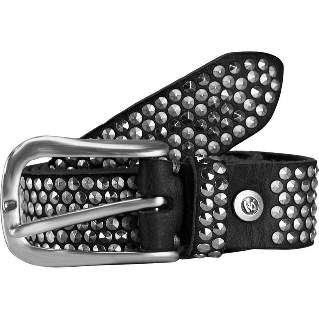 Bild von B Belt Unisex - Erwachsene Gürtel BB0225L03, Gr. 85 cm, Schwarz (black 790)