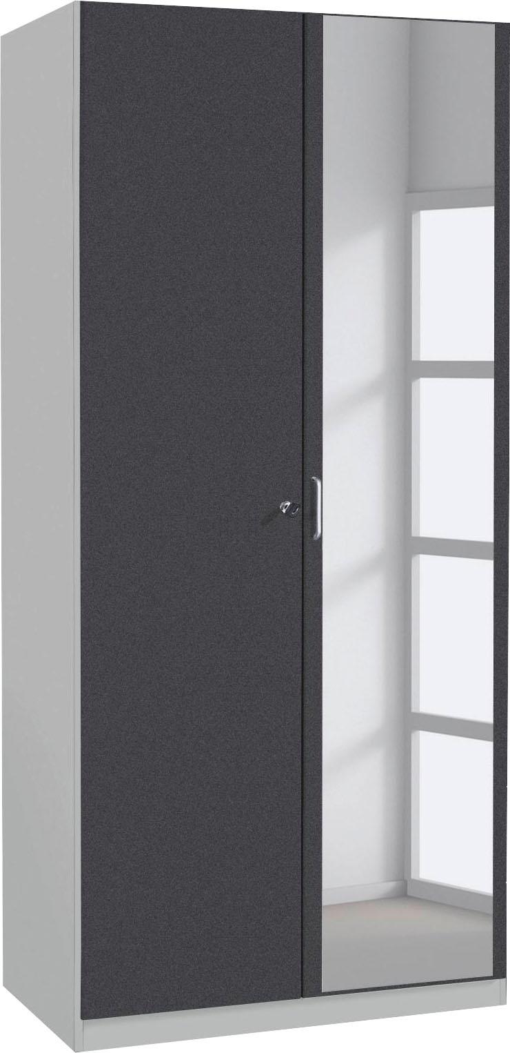 Bild von rauch Kleiderschrank "Bergheim", abschließbar