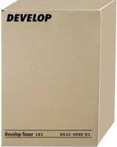 Bild von Develop 8932409001. Druckfarben: Schwarz, Markenkompatibilität: Develop, Kompatible Produkte: Develop D 1500/D 1850 (8932409001)