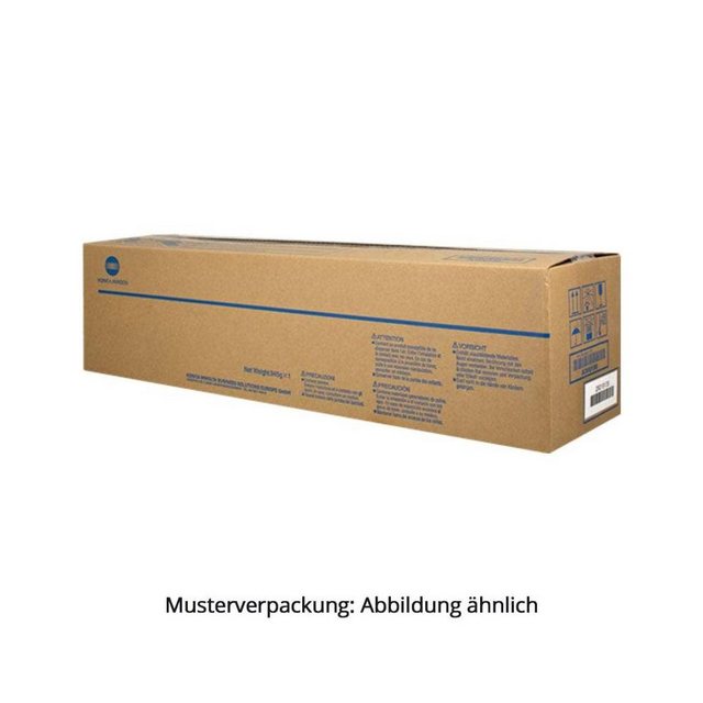 Bild von Konica-Minolta KonicaMinolta Toner TN-711 TN711 Yellow Gelb (A3VU250) (A3VU250) - Konica Minolta