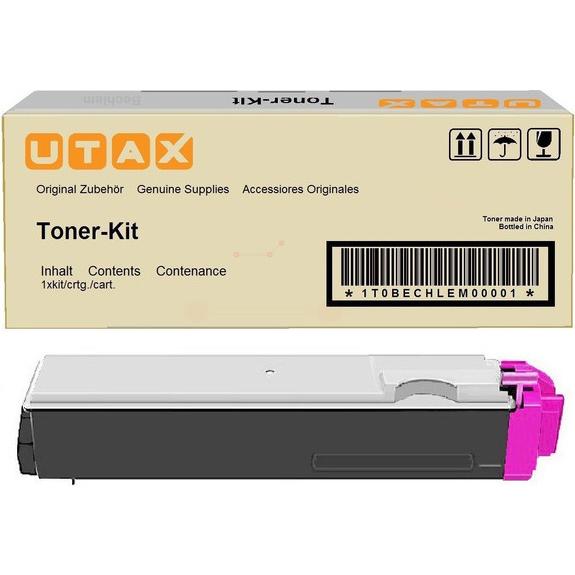Bild von Inkadoo Utax 4431610014 Toner magenta 4.000 Seiten Magenta TA CLP 4316 (M), Toner