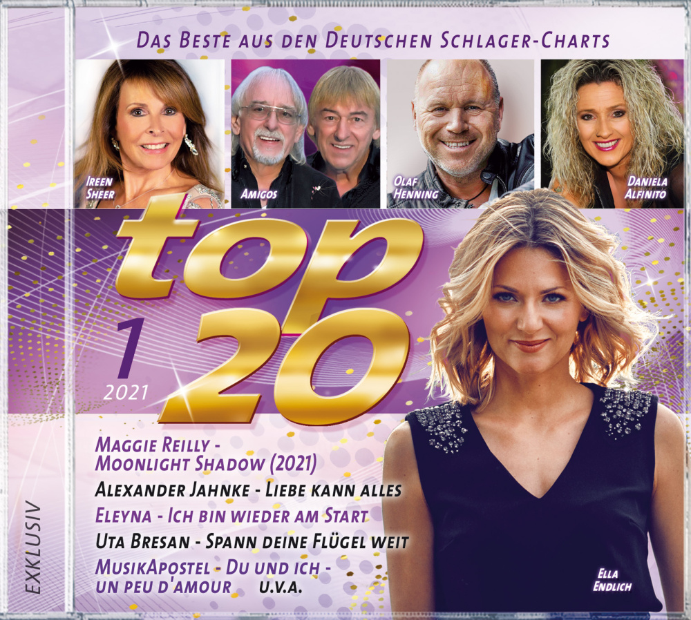 Bild von Top 20 1/2021