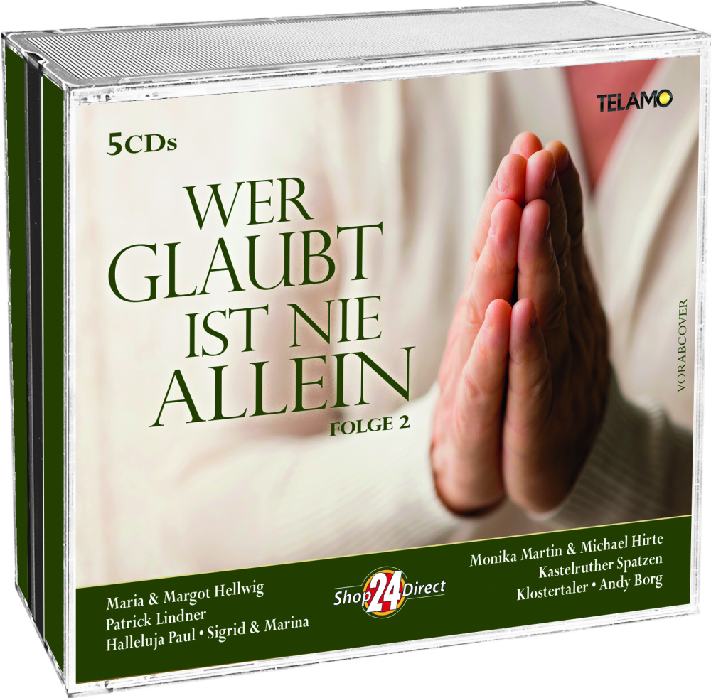 Bild von Wer glaubt ist nie allein  - Folge 2