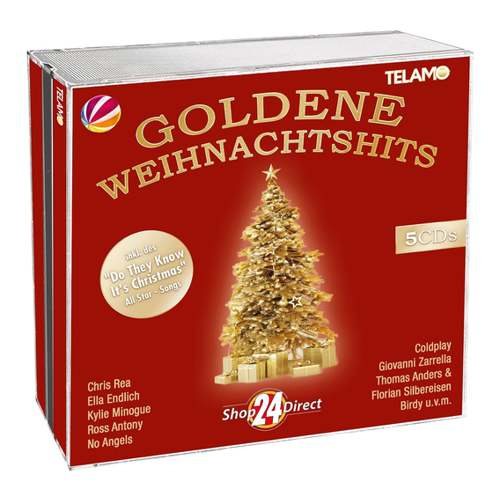 Bild von Goldene Weihnachtshits