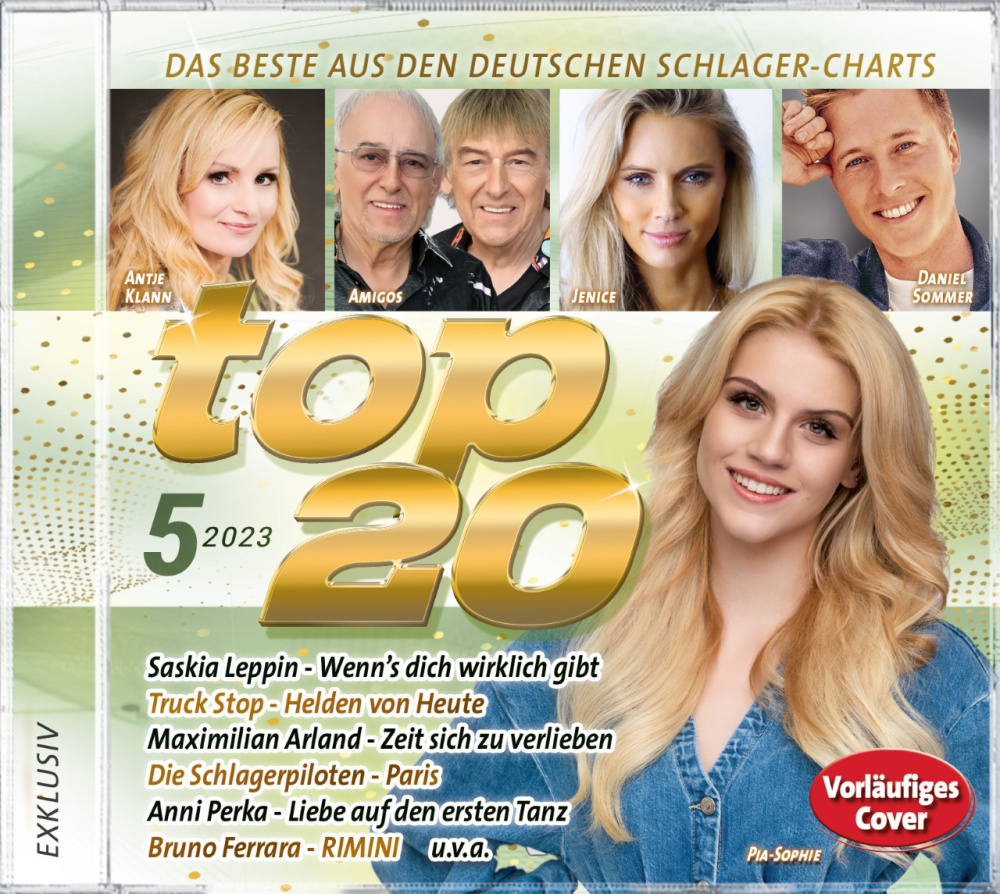 Bild von Top 20 5/2023
