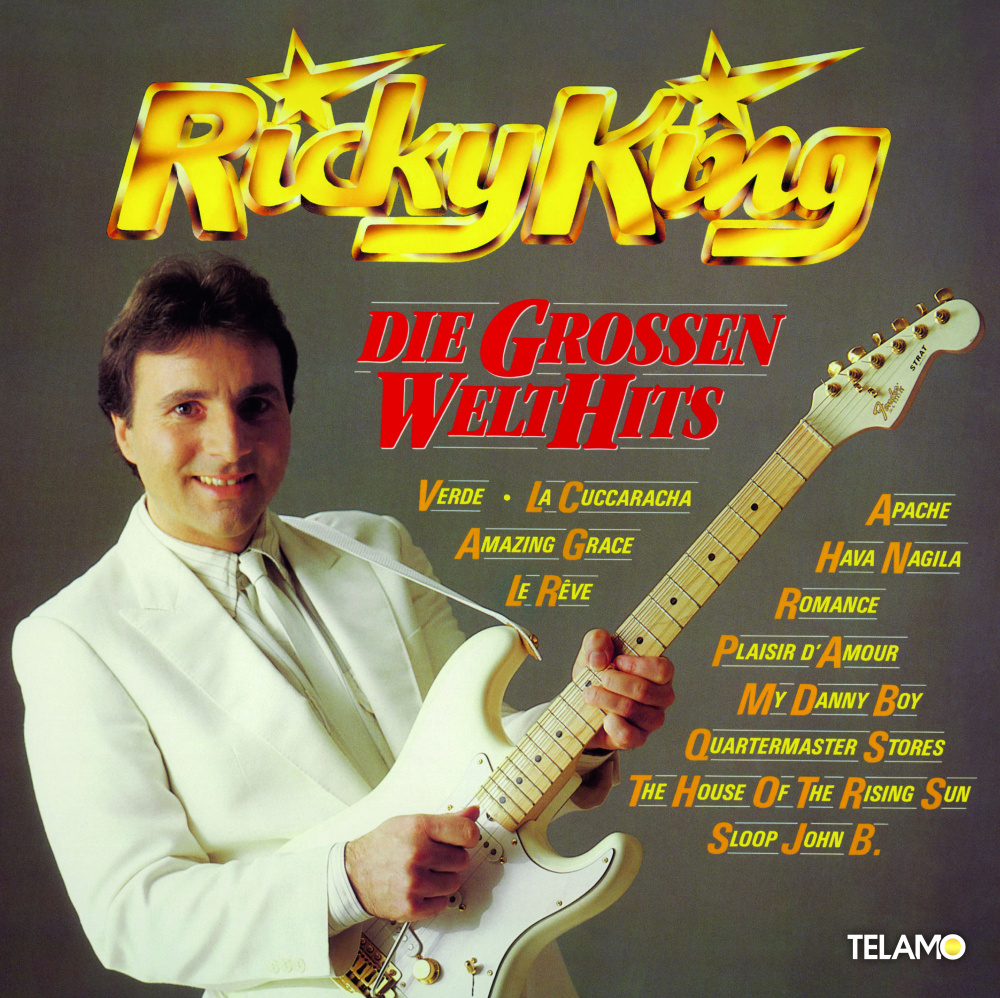 Bild von Die großen Welthits (Vinyl)