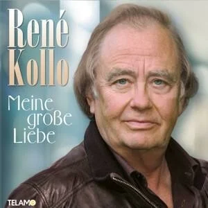 Bild von CD René Kollo - Meine große Liebe