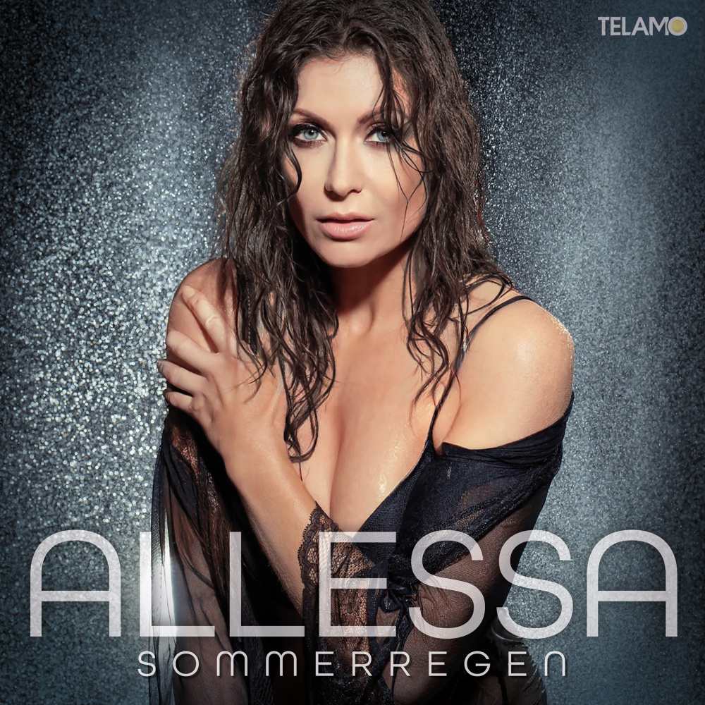 Bild von Sommerregen