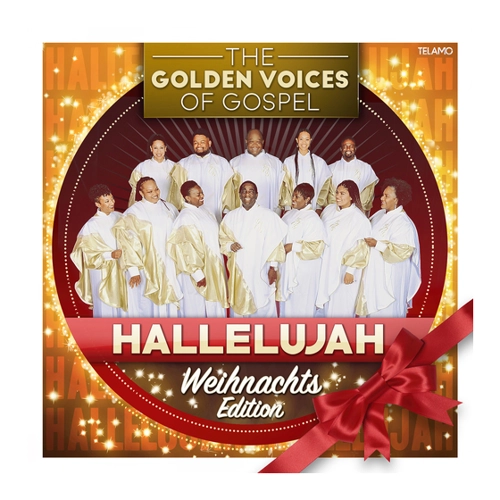 Bild von Hallelujah (Weihnachts Edition) - Ein festlicher Genuss