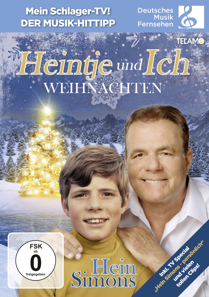 Bild von Heintje & Ich – Weihnachten