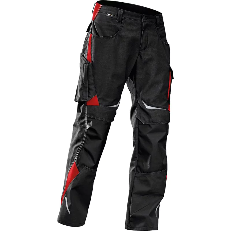 Bild von KÜBLER Workwear Pulsschlag Hose High | Arbeitshose Herren | Zunfthose Herren | Workwear Herrenhose | Arbeitskleidung für Handwerk & Industrie | Arbeitshose Männer | Einsatzhose mit Taschen | OEKO-TEX®