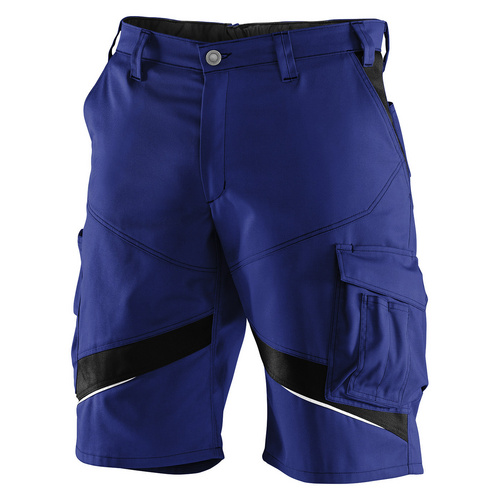 Bild von Kübler ActiviQ Shorts 2450 kornblumenblau/schwarz Größe 62