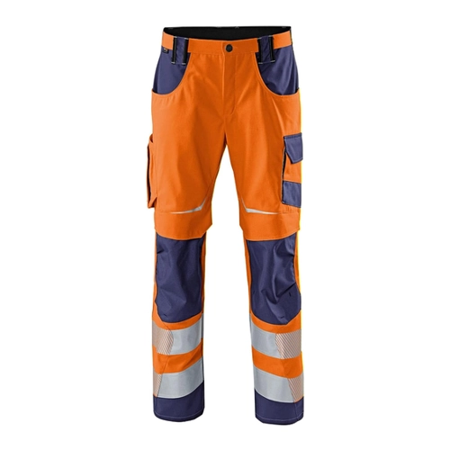 Bild von KÜBLER REFLECTIQ Warnschutzhose – Sicherheit und Komfort vereint