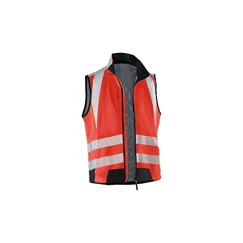 Bild von KÜBLER® unisex Warnweste REFLECTIQ - Funktionalität und Sicherheit vereint