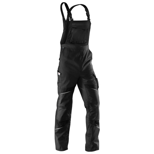 Bild von KÜBLER Arbeitslatzhose »ACTIVIQ«, schwarz, baumwolle, polyester