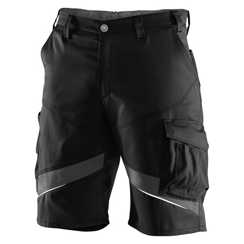 Bild von KÜBLER Arbeitsshorts »ACTIVIQ«, baumwolle|polyester - schwarz