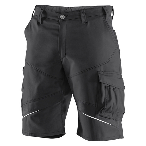 Bild von KÜBLER Arbeitsshorts »ACTIVIQ«, baumwolle|polyester - grau