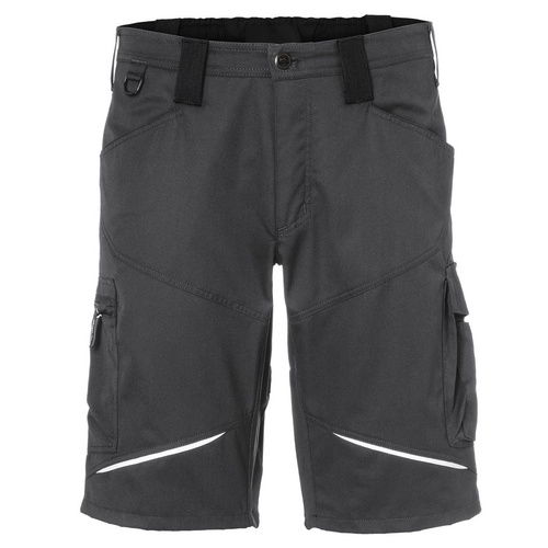 Bild von KÜBLER Arbeitsshorts »ACTIVIQ«, baumwolle|polyester - schwarz
