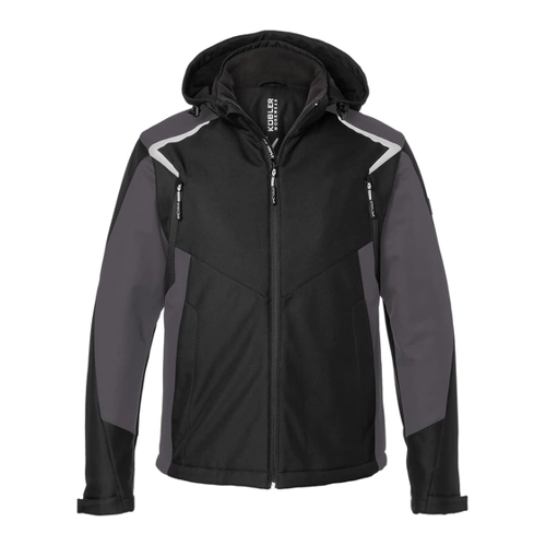 Bild von KÜBLER BODYFORCE Winter Softshell Arbeitsjacke im Test