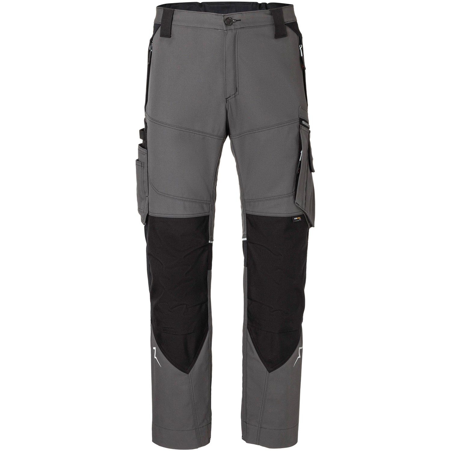 Bild von Kübler Pulse Bundhose Power Anthrazit/Schwarz Gr. 50