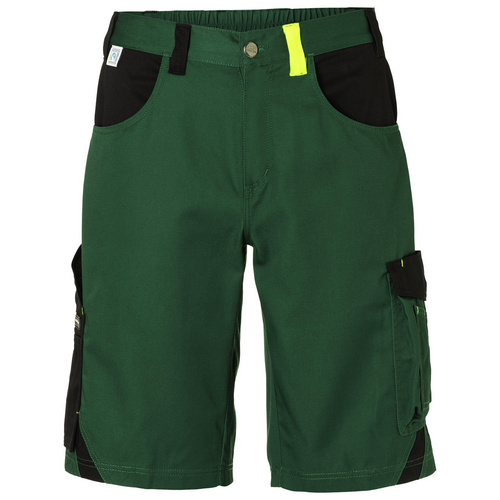 Bild von KÜBLER Arbeitsshorts »ECO«, baumwolle|polyester - gruen
