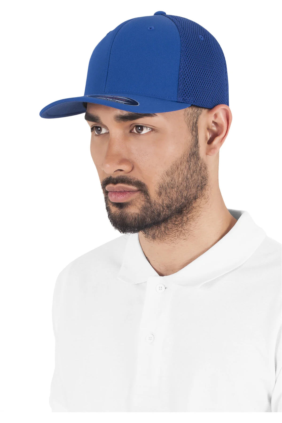 Bild von Flexfit Flex Cap Flexfit Flexfit Tactel Mesh Cap