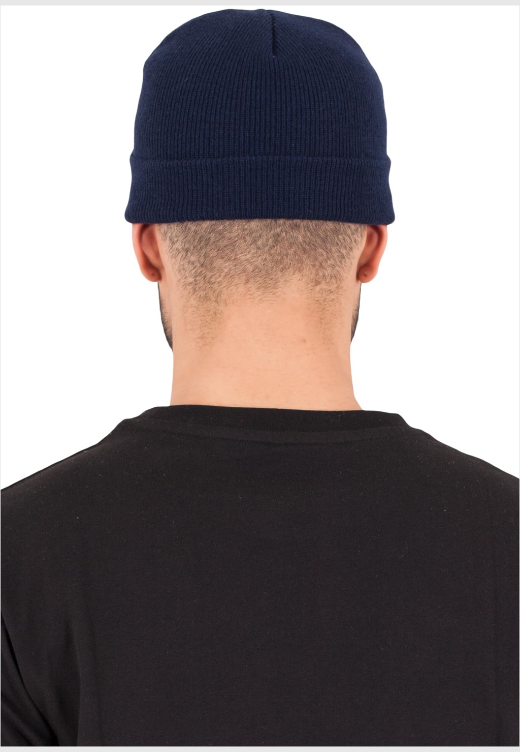 Bild von Flexfit Yupoong Heavyweight Beanie Strick Wintermütze unisex