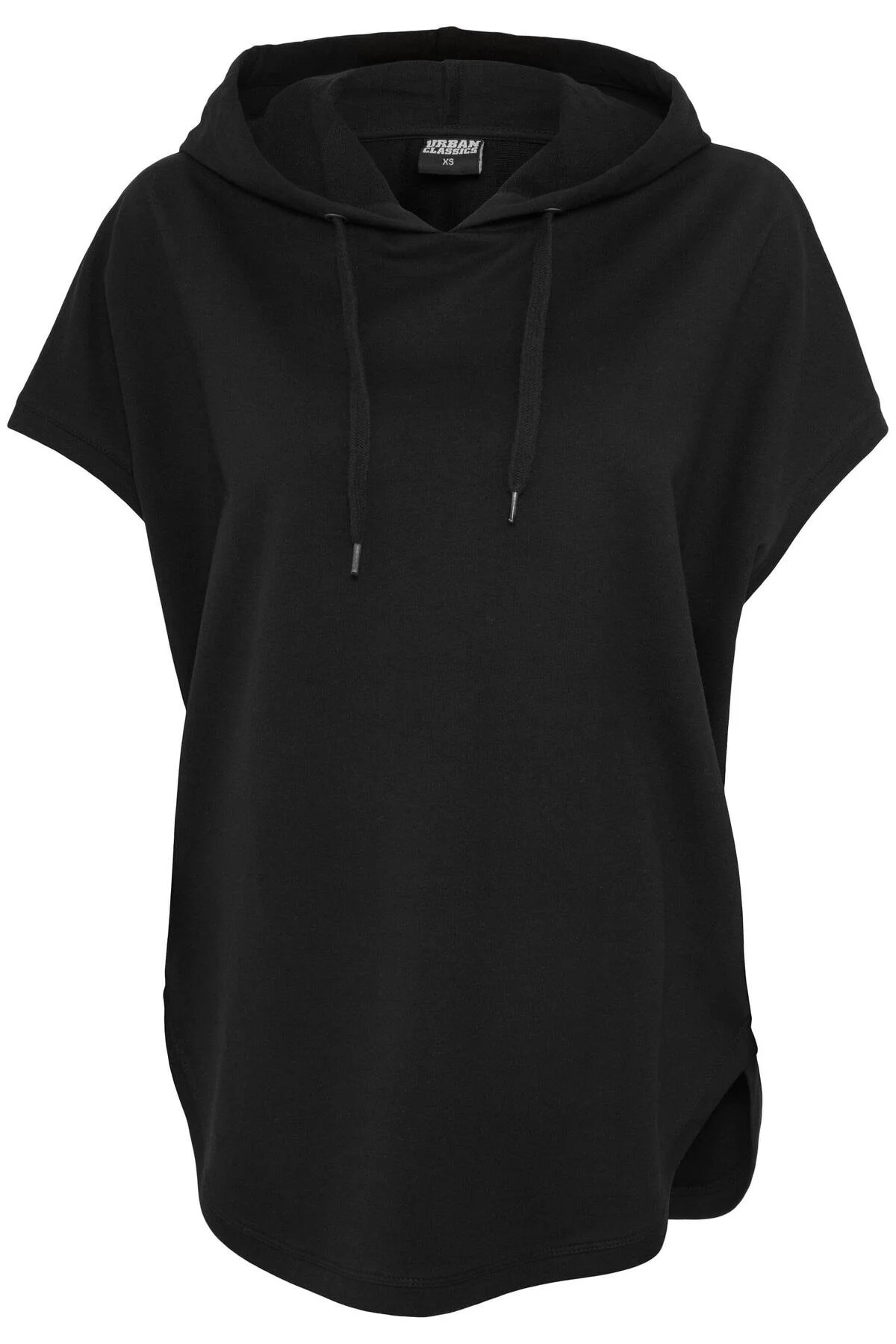 Bild von URBAN CLASSICS Rundhalspullover Urban Classics Damen Ladies Sleeveless Terry Hoody (1-tlg)