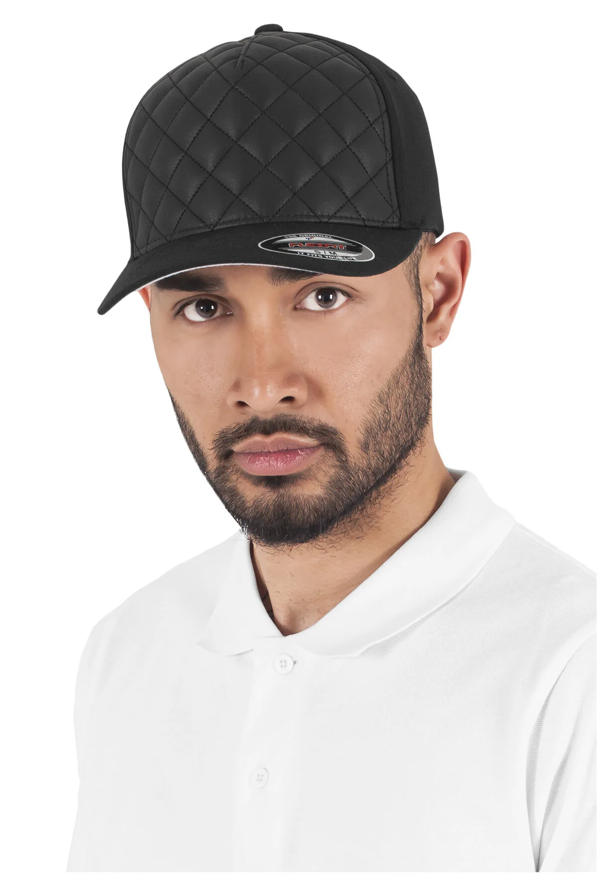 Bild von Flexfit Flex Cap Flexfit Unisex Diamond Quilted Flexfit