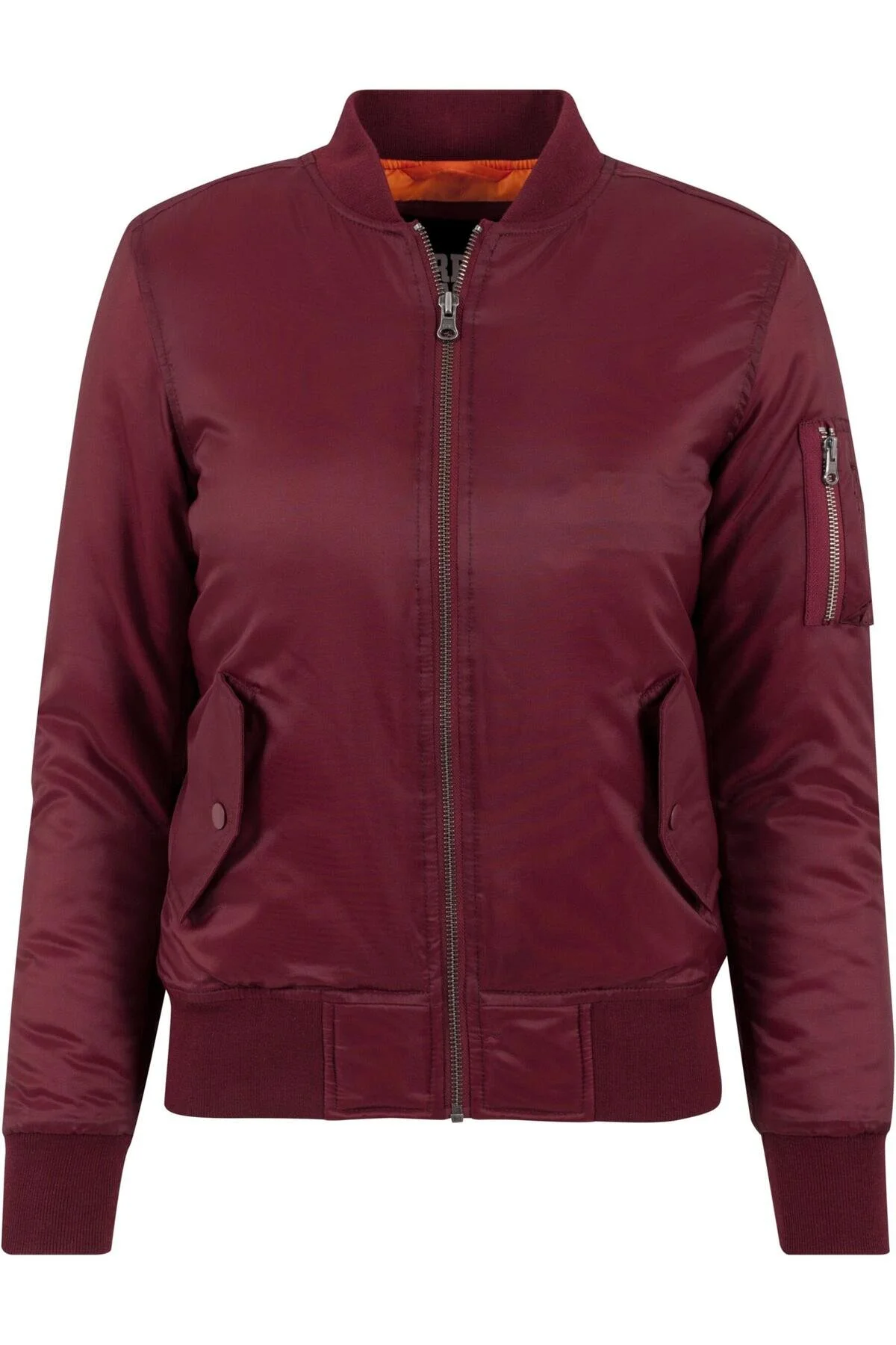 Bild von URBAN CLASSICS Allwetterjacke Urban Classics Damen Ladies Basic Bomber Jacket (1-St)