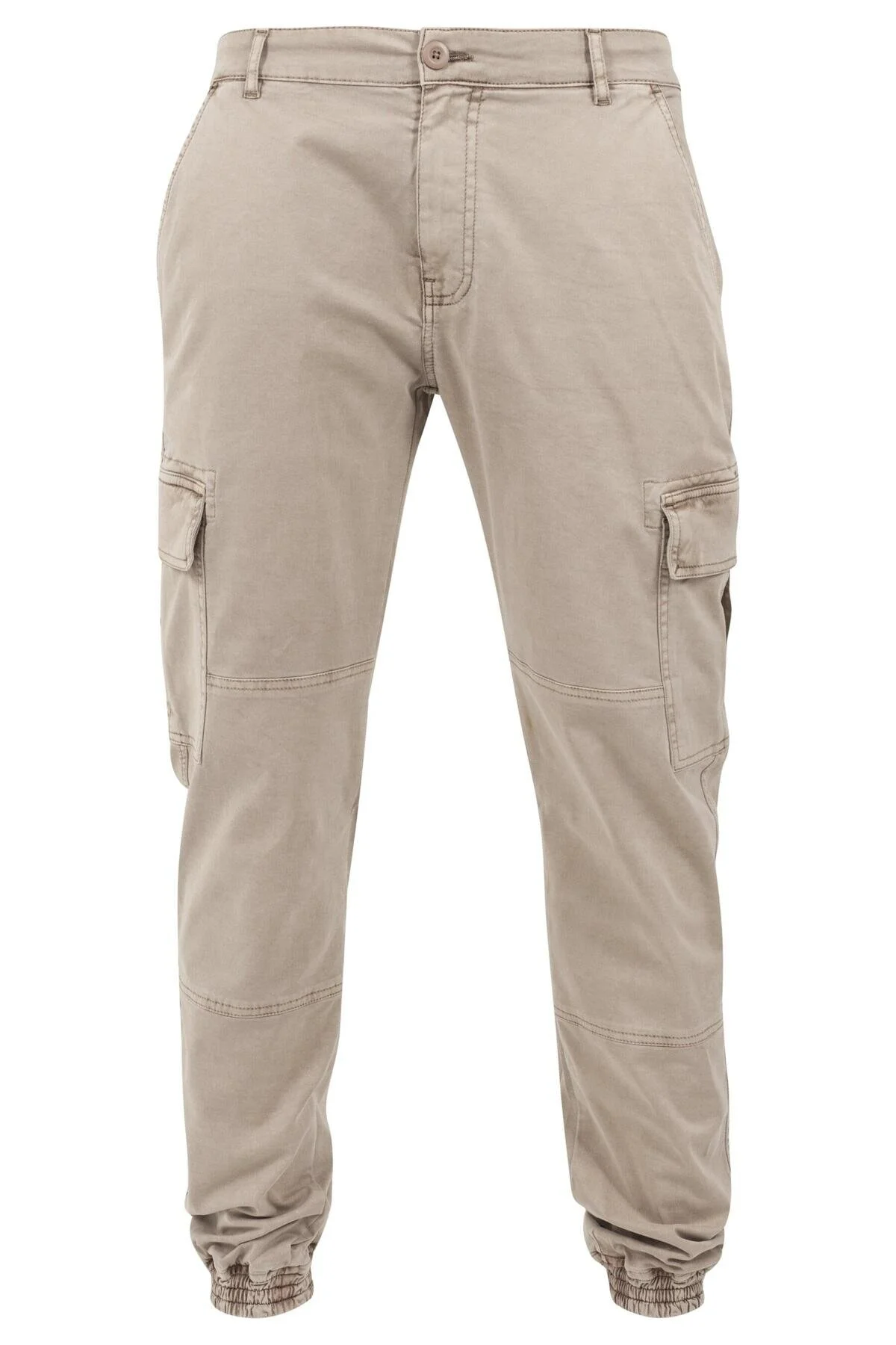 Bild von URBAN CLASSICS Funktionshose Washed Cargo Twill Jogging Pants
